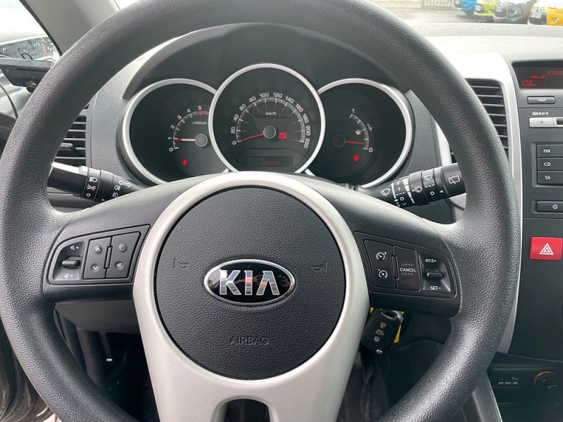 KIA VENGA 2014