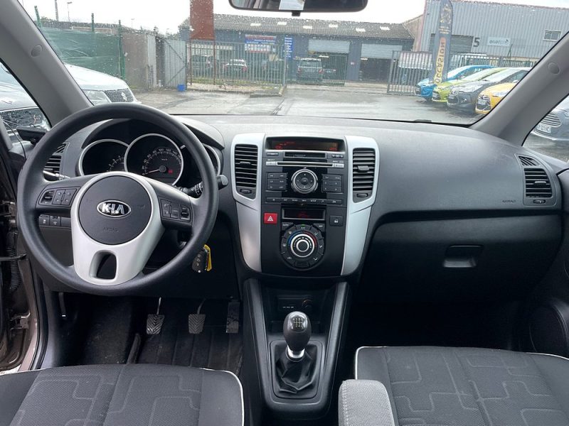 KIA VENGA 2014