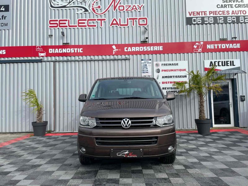 VOLKSWAGEN MULTIVAN V 2010