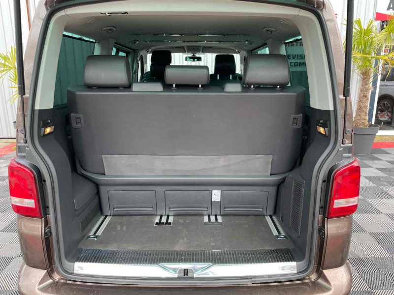 VOLKSWAGEN MULTIVAN V 2010