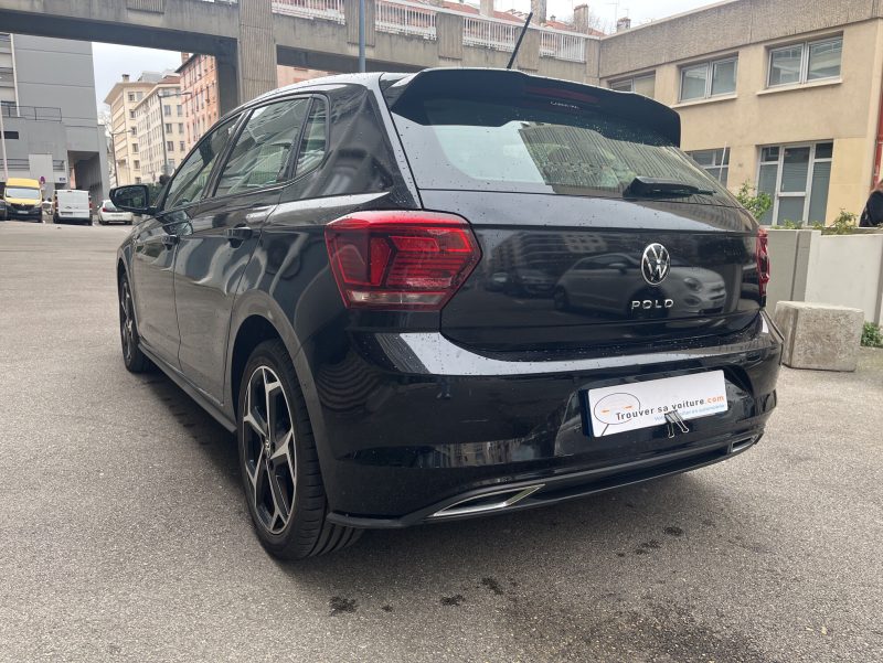 VOLKSWAGEN POLO 1.0 TSI 115 R-LINE DSG