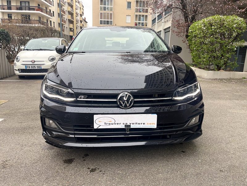 VOLKSWAGEN POLO 1.0 TSI 115 R-LINE DSG