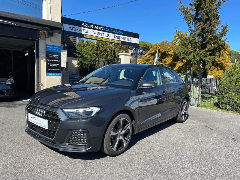 AUDI A1 Sportback 2020 advanced 27 