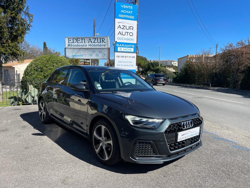 AUDI A1 Sportback 2020 advanced 27 