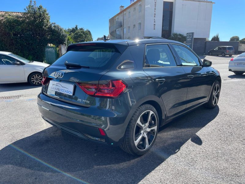 AUDI A1 Sportback 2020 advanced 27 