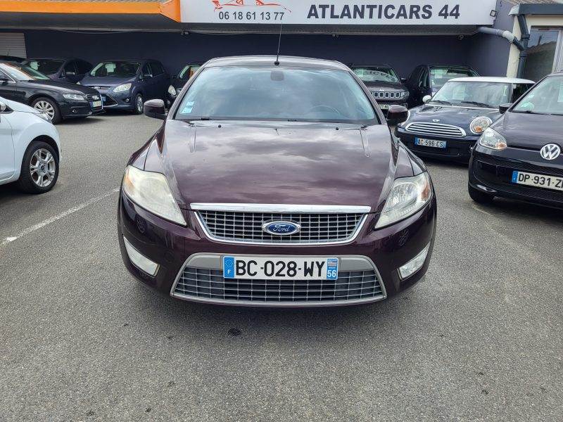 FORD MONDEO IV 2010