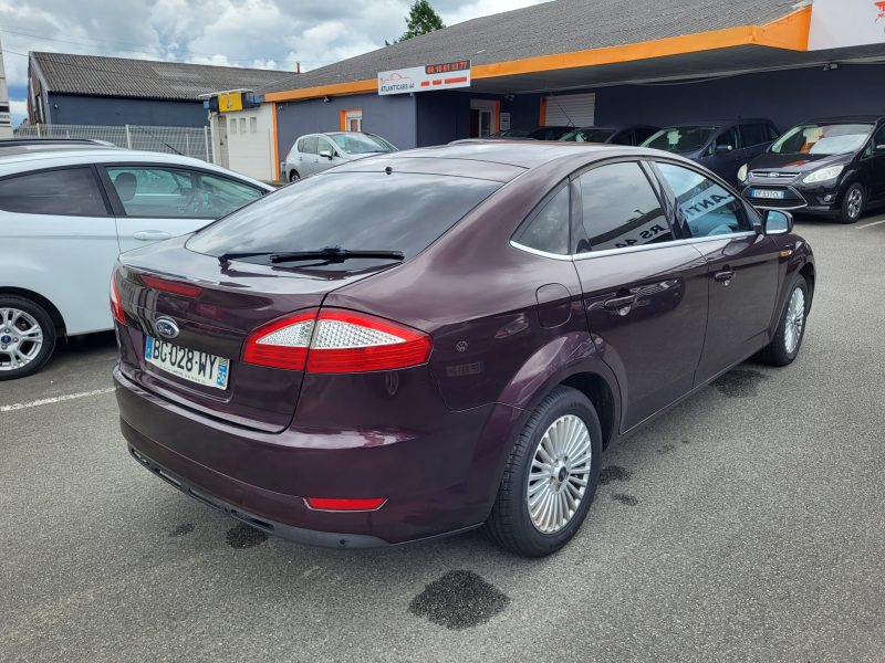 FORD MONDEO IV 2010