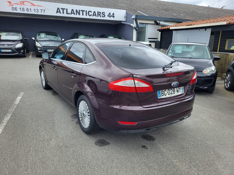 FORD MONDEO IV 2010