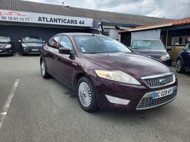 FORD MONDEO IV 2010