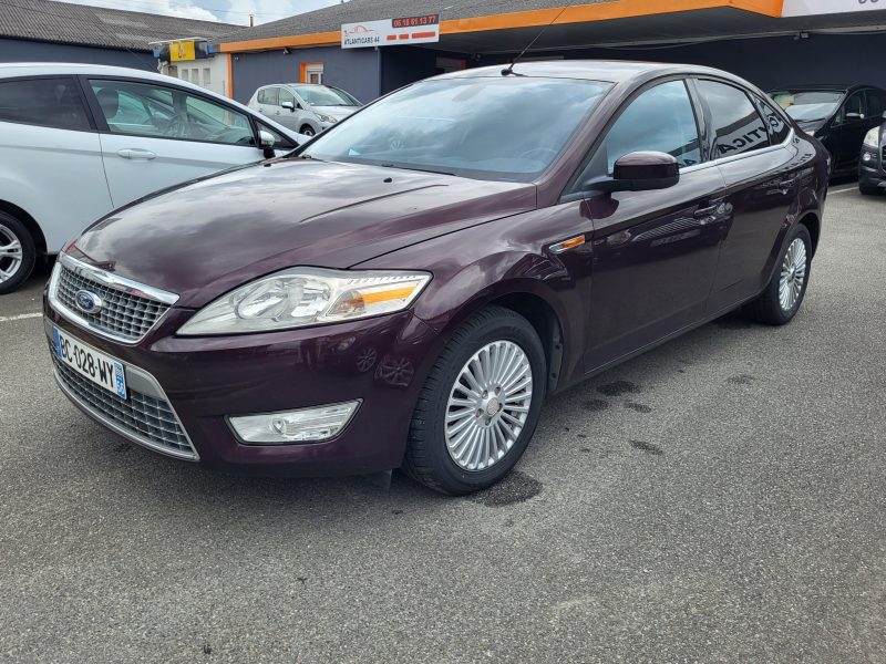 FORD MONDEO IV 2010