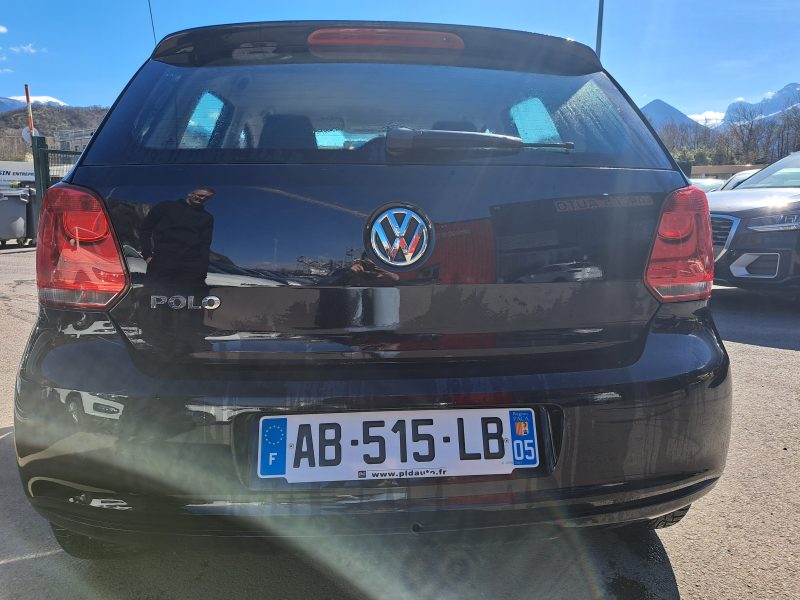 VOLKSWAGEN POLO V 2009