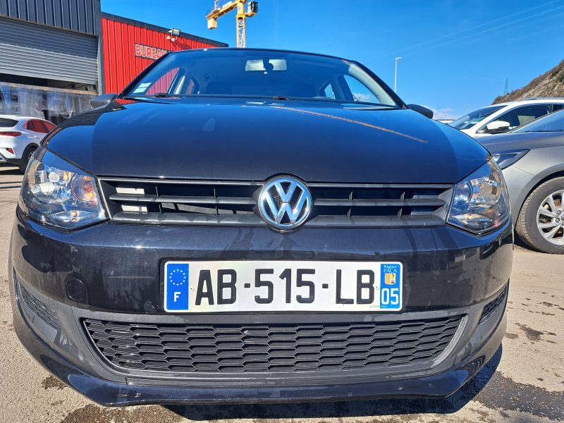 VOLKSWAGEN POLO V 2009