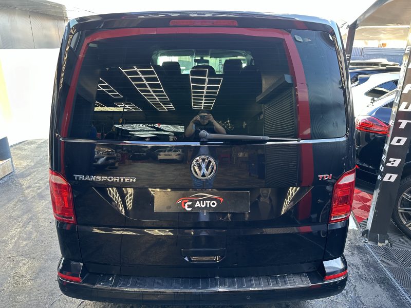 VOLKSWAGEN TRANSPORTER T6 Camionnette 2018