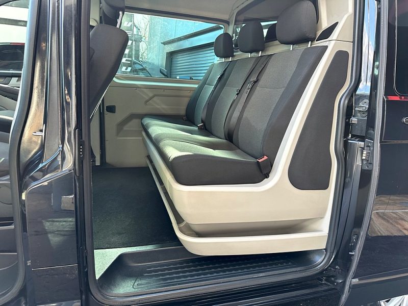 VOLKSWAGEN TRANSPORTER T6 Camionnette 2018