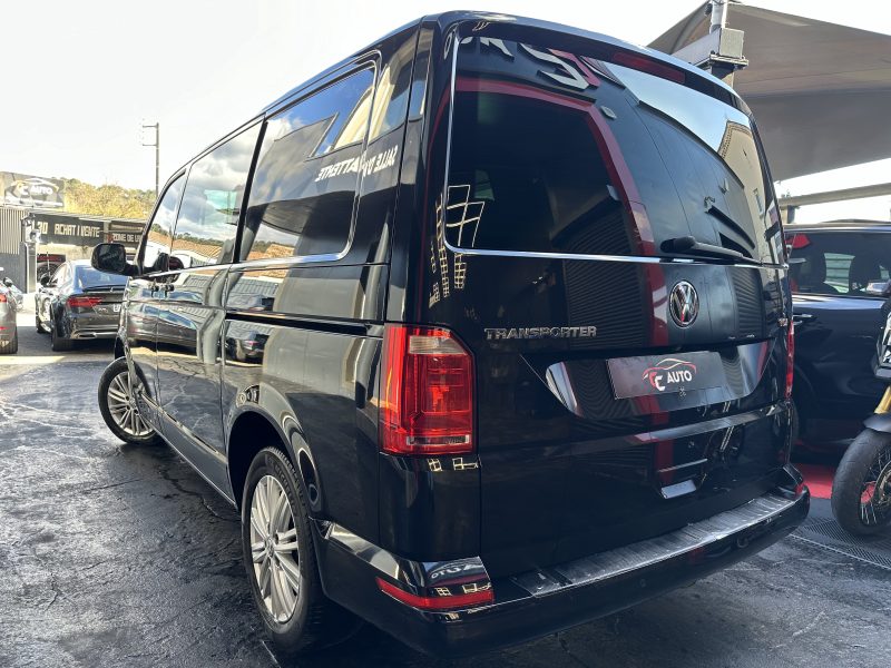 VOLKSWAGEN TRANSPORTER T6 Camionnette 2018