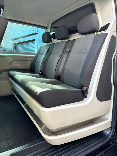 VOLKSWAGEN TRANSPORTER T6 Camionnette 2018