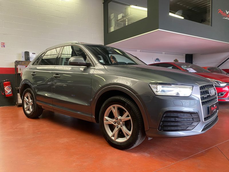 AUDI Q3 2017