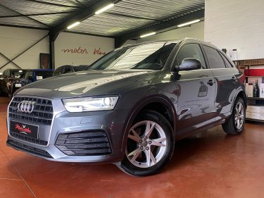 AUDI Q3 2017