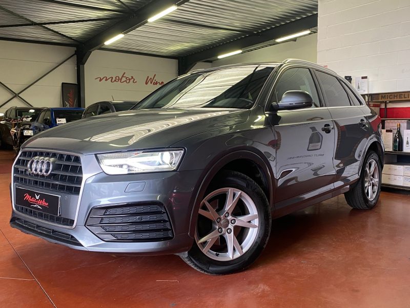 AUDI Q3 2017