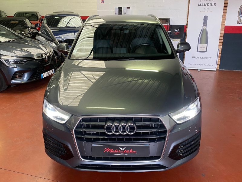 AUDI Q3 2017