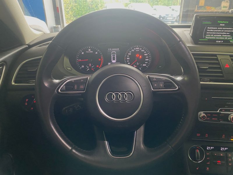 AUDI Q3 2017