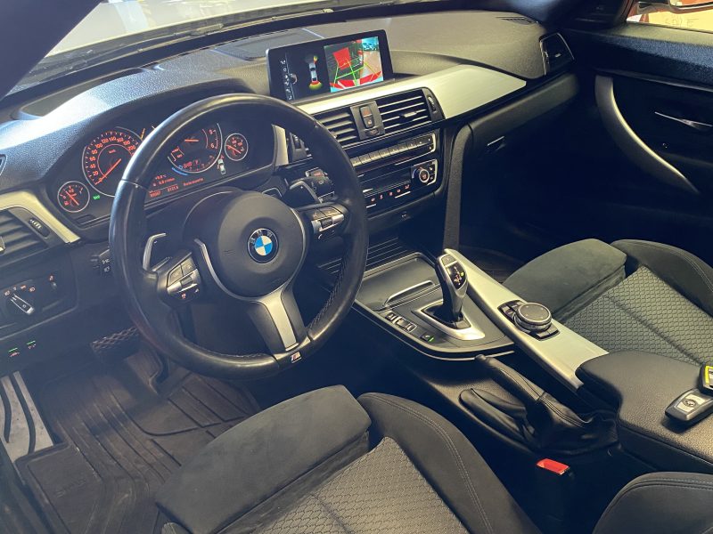 BMW 320 D Xdrive 2016