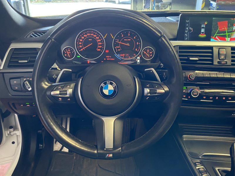 BMW 320 D Xdrive 2016