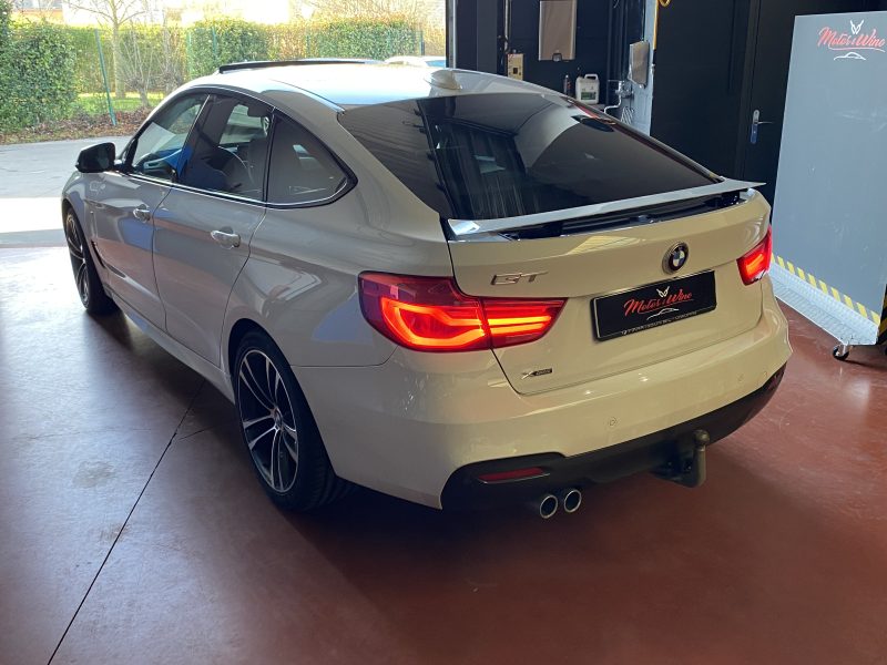 BMW 320 D Xdrive 2016