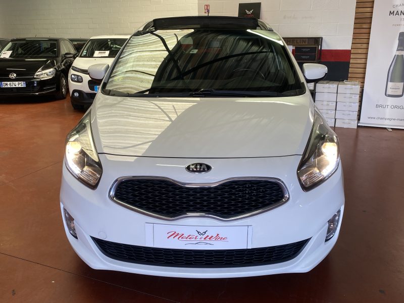 KIA CARENS IV 2014