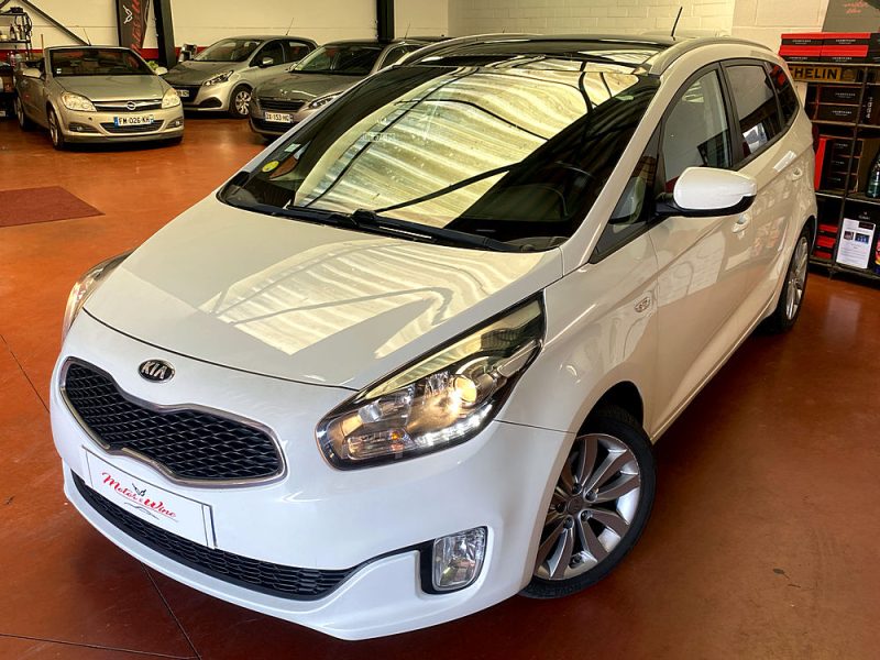 KIA CARENS IV 2014