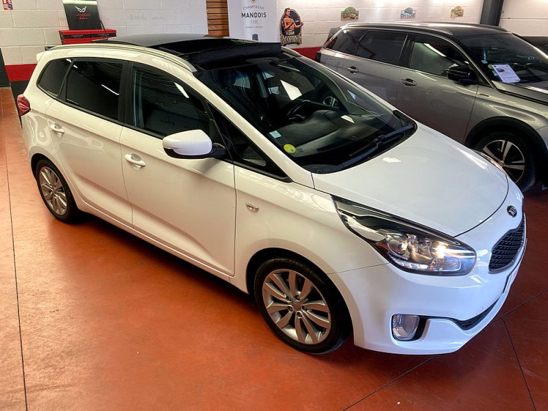 KIA CARENS IV 2014