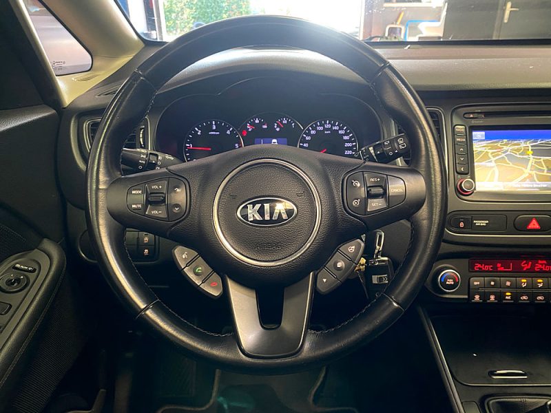 KIA CARENS IV 2014