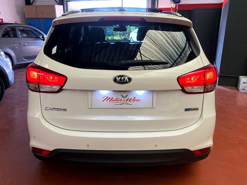 KIA CARENS IV 2014