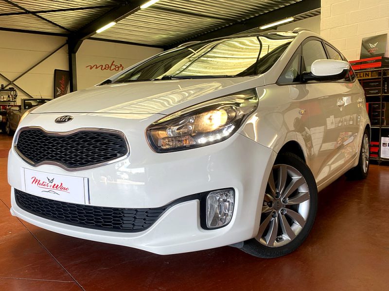 KIA CARENS IV 2014