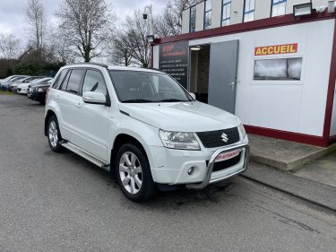 SUZUKI GRAND VITARA II 2010