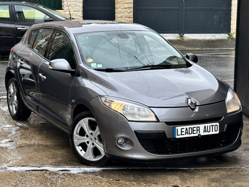 RENAULT MEGANE III  2009