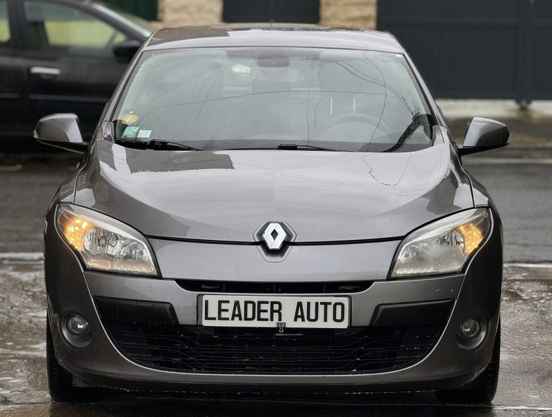 RENAULT MEGANE III  2009