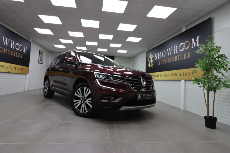 RENAULT KOLEOS II 2017