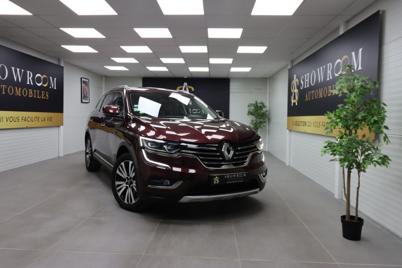 RENAULT KOLEOS II 2017