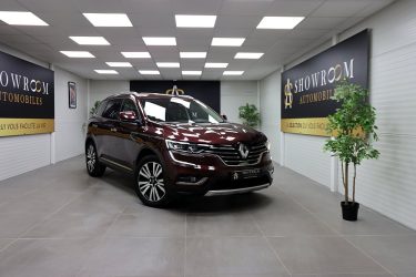 RENAULT KOLEOS II 2017