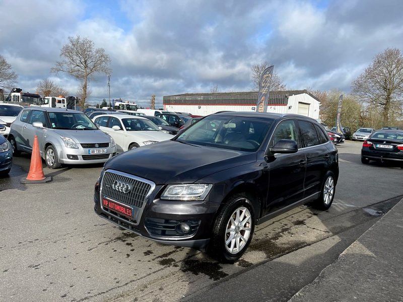 AUDI Q5 2010