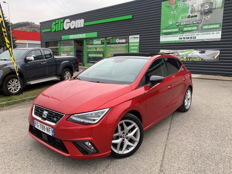 SEAT IBIZA V 2019