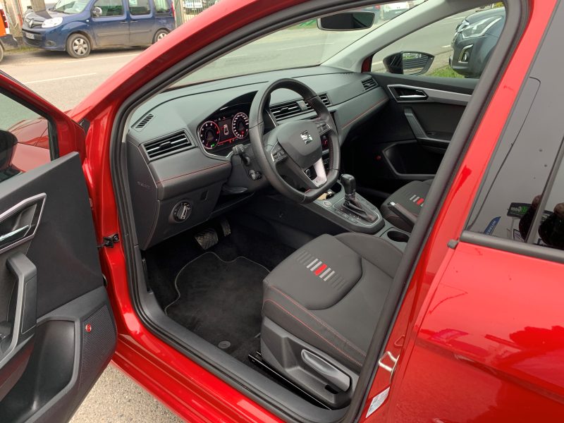 SEAT IBIZA V 2019