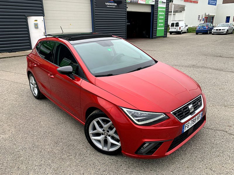 SEAT IBIZA V 2019