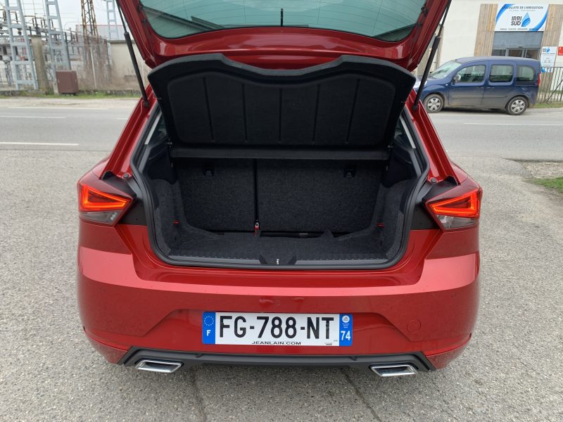 SEAT IBIZA V 2019