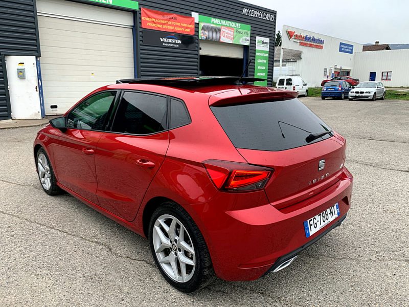 SEAT IBIZA V 2019