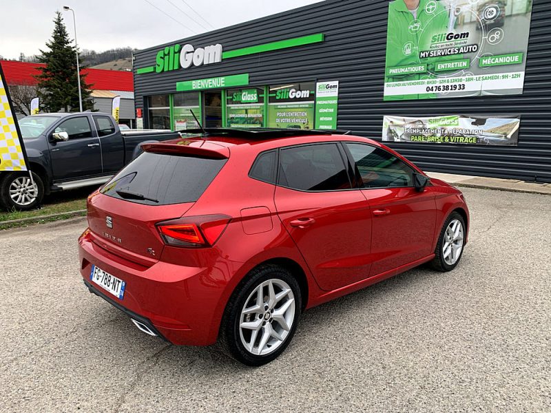 SEAT IBIZA V 2019