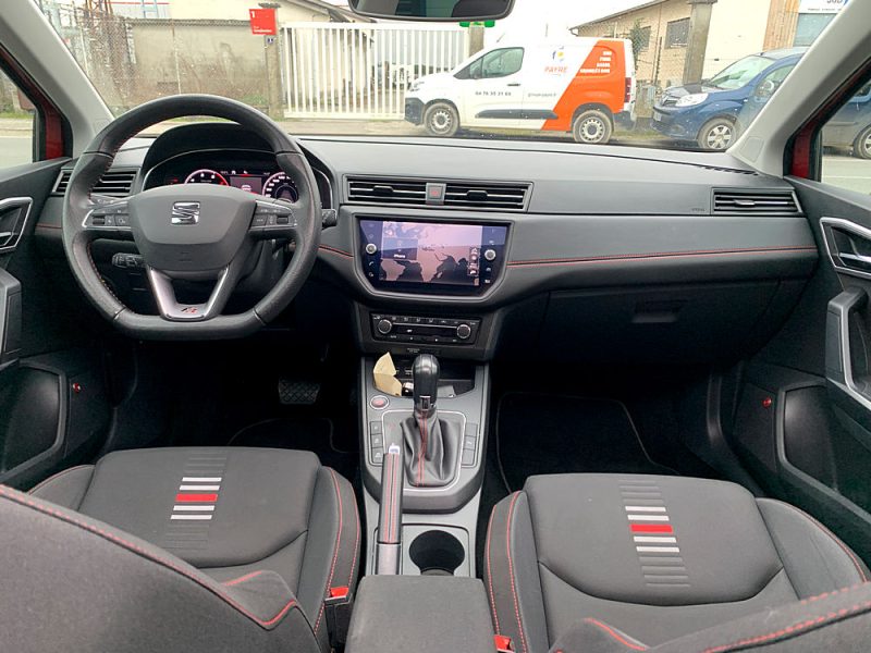 SEAT IBIZA V 2019