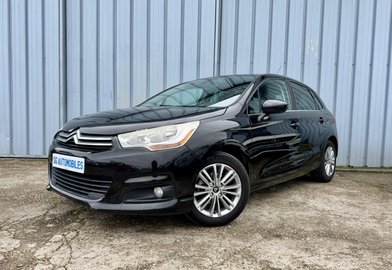 CITROEN C4 II 2010