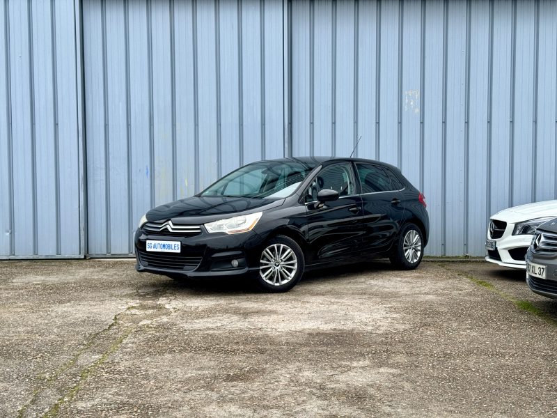 CITROEN C4 II 2010